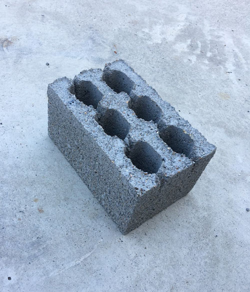 混凝土多孔磚